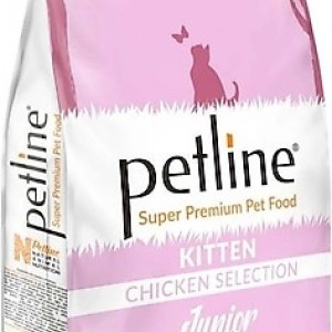 Petline Kitten Tavuklu 10 kg Yavru Kedi Maması Petline Kitten Tavuklu 10 kg Yavru Kedi Maması