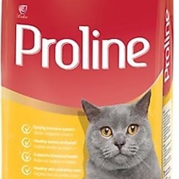 Proline Balıklı Yetişkin Kedi Maması 15 KG