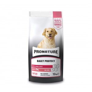 Pronature Kuzu Etli Pirinçli Yetişkin Köpek Maması 12 KG Pronature Kuzu Etli Pirinçli Yetişkin Köpek Maması 12 KG