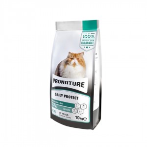 Pronature Tavuklu ve Pirinçli 10 kg Yetişkin Kedi Maması Pronature Tavuklu ve Pirinçli 10 kg Yetişkin Kedi Maması