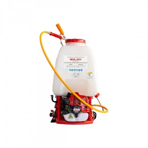 Solax OS-768 25 lt Sırt Tipi Benzinli İlaçlama Makinesi Solax OS-768 25 lt Sırt Tipi Benzinli İlaçlama Makinesi