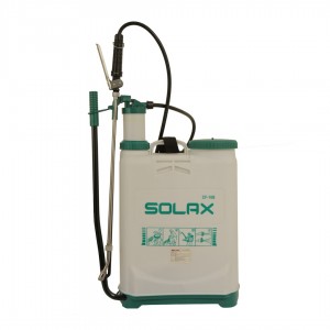 Solax CF-16B 16 lt Mekanik Kollu İlaçlama Makinesi Solax CF-16B 16 lt Mekanik Kollu İlaçlama Makinesi