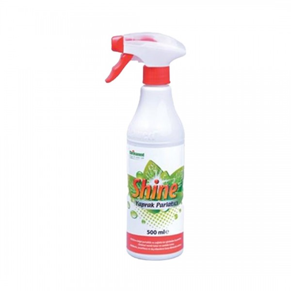 Chrysamed Shine Yaprak Parlatıcı 500 Ml