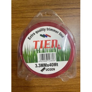 Tien Misina 3.3mm*40mt Üçgen Tien Misina 3.3mm*40mt Üçgen