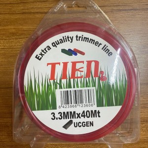 Tien Misina 3.3mm*40mt Üçgen Tien Misina 3.3mm*40mt Üçgen