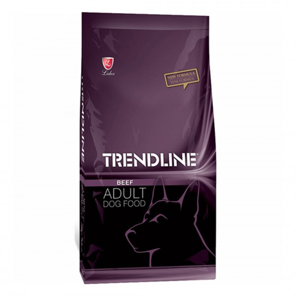 Trendline Biftekli 15 Kg Yetişkin Kuru Köpek Maması