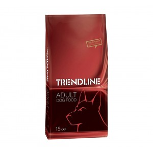 Trendline Kuzu Etli 15 Kg Yetişkin Köpek Maması