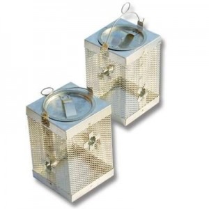 Yabani Eşek Arı Kapanı (Kareli)