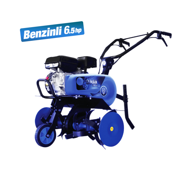 Bartech YMN110 Benzinli Çapalama Makinesi 6,5 hp