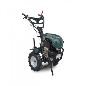 Kaan 53 S Dizel Çapa Makinesi + Çapa Ve Tekerlek Takımı