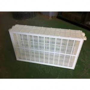 Ana Arı Kafes Izgarası 2 Çerçevelik Ana Arı Kafes Izgarası 2 Çerçevelik