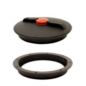 100 - 200 - 300 - 400 - 600 LT İLAÇLAMA MAKİNESİ KAPAK PASOLU