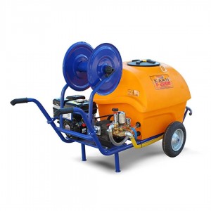 Kaan 200 Litre Benzinli İlaçlama Makinesi Kaan 200 Litre Benzinli İlaçlama Makinesi