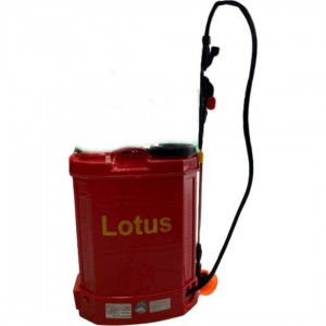 Lotus BC-16A Akülü Şarjlı Sırt Tip Ilaçlama Pompası 16 Lt Lotus BC-16A Akülü Şarjlı Sırt Tip Ilaçlama Pompası 16 Lt
