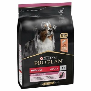 Pro Plan Medium Somonlu 3 kg Orta Irk Yetişkin Köpek Maması Pro Plan Medium Somonlu 3 kg Orta Irk Yetişkin Köpek Maması