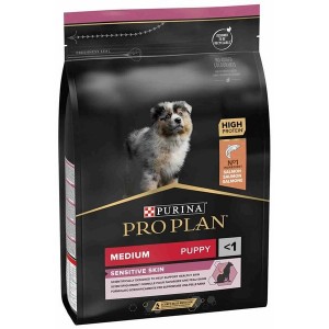 Pro Plan Medium Puppy Somonlu 3 kg Orta Irk Yavru Köpek Maması Pro Plan Medium Puppy Somonlu 3 kg Orta Irk Yavru Köpek Maması