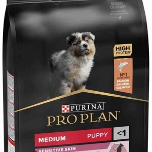 Pro Plan Medium Puppy Somonlu 3 kg Orta Irk Yavru Köpek Maması Pro Plan Medium Puppy Somonlu 3 kg Orta Irk Yavru Köpek Maması