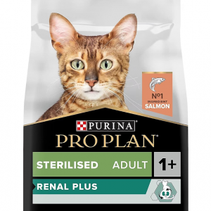 Pro Plan Sterilised Somonlu Kısırlaştırılmış 10 kg Yetişkin Kedi Maması Pro Plan Sterilised Somonlu Kısırlaştırılmış 10 kg Yetişkin Kedi Maması