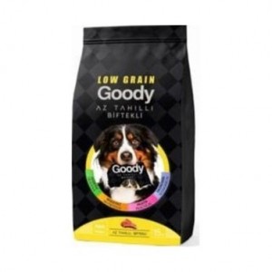 Goody Low Grain Az Tahıllı Biftekli Yetişkin Köpek Maması 15 KG Goody Low Grain Az Tahıllı Biftekli Yetişkin Köpek Maması 15 KG