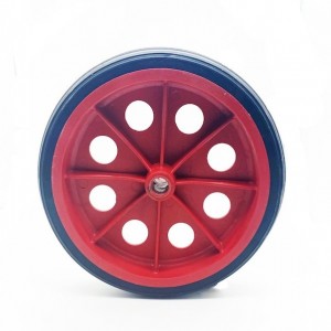 Süt Sağım Makinesi Tekerleği 250 X 50 X 20 Mm