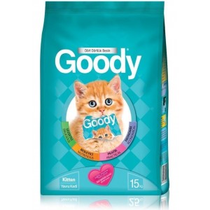 Goody Yavru Kedi Maması 15 Kg Goody Yavru Kedi Maması 15 Kg