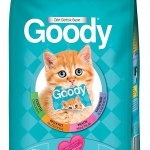 Goody Yavru Kedi Maması 15 Kg Goody Yavru Kedi Maması 15 Kg