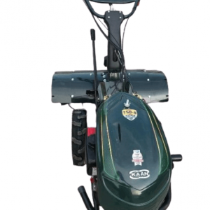 kaan 750-s 7 hp dizel marşlı arkadan frezeli çapa makinası