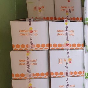 Fondan Şeker Arı Keki (5 Kg)