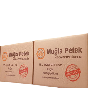 Muğla Petek Desenli Bal Mumu