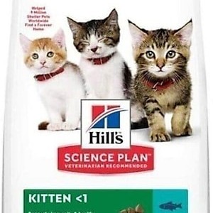 Hill's Hill's Kitten Ton Balıklı 7 kg Yavru Kedi Maması Hill's Hill's Kitten Ton Balıklı 7 kg Yavru Kedi Maması