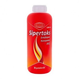 Biyoteknik Sipertoks Çözelti Bit Pire Kene İlacı 1 L Biyoteknik Sipertoks Çözelti Bit Pire Kene İlacı 1 L