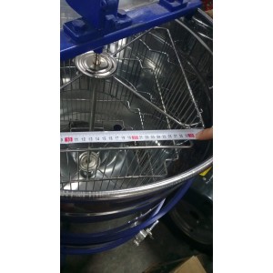 Bal Süzme Makinesi 4'lü 