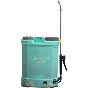 Baco BC-16A 16 lt Akülü İlaçlama Makinesi Baco BC-16A 16 lt Akülü İlaçlama Makinesi
