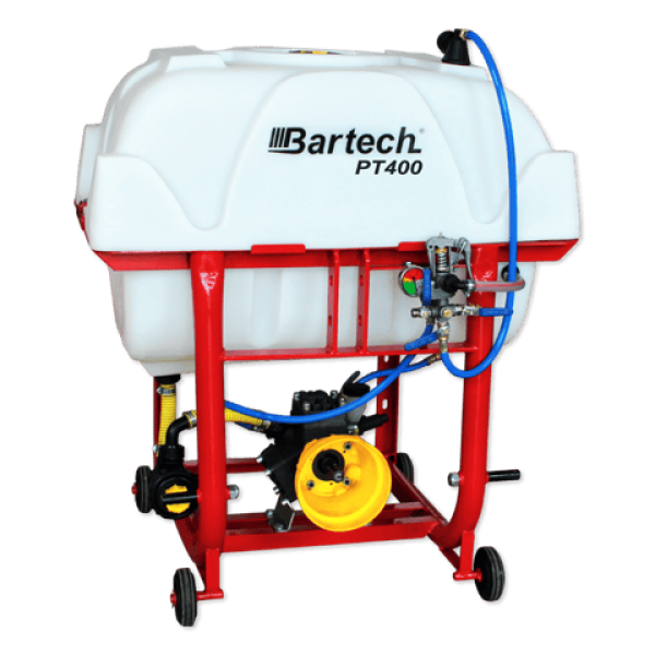 BARTECH PT-400 MEMBRANLI TURBO FANLI İLAÇLAMA MAKİNESİ