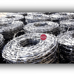 Dikenli Tel Kalın 15KG Dikenli Tel Kalın 15KG