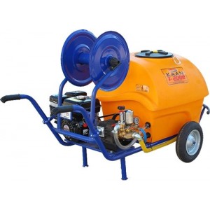 Kaan 200 Litre Benzinli Mebranlı İlaçlama Makinesi Kaan 200 Litre Benzinli Mebranlı İlaçlama Makinesi