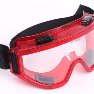 Legent Safety Tam Koruma Koruyucu Gözlük Büyük Legent Safety Tam Koruma Koruyucu Gözlük Büyük