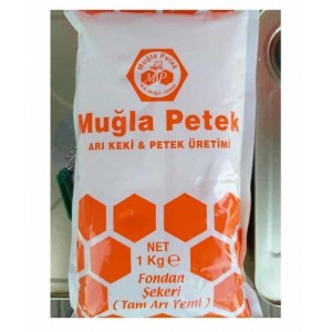 Fondan Şeker Arı Keki (5 Kg)