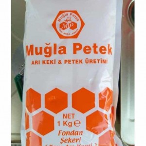 Fondan Şeker Arı Keki (5 Kg)