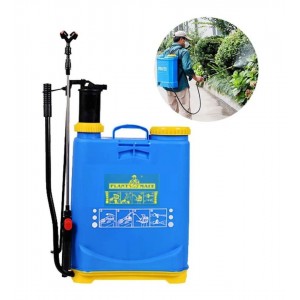 Plant Mate 16 L Mekanik Kollu İlaçlama Makinesi Plant Mate 16 L Mekanik Kollu İlaçlama Makinesi