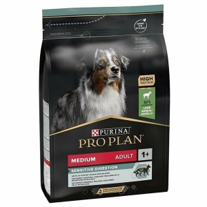 Pro Plan Sensitive Digestion Medium Kuzu Etli 3 kg Yetişkin Köpek Maması Pro Plan Sensitive Digestion Medium Kuzu Etli 3 kg Yetişkin Köpek Maması