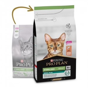 Pro Plan Sterilised Somonlu Kısırlaştırılmış 10 kg Yetişkin Kedi Maması Pro Plan Sterilised Somonlu Kısırlaştırılmış 10 kg Yetişkin Kedi Maması