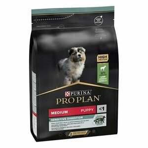 Pro Plan 3kg Kuzu Etli ve Pirinçli Orta Irk Yavru Köpek Maması Pro Plan 3kg Kuzu Etli ve Pirinçli Orta Irk Yavru Köpek Maması