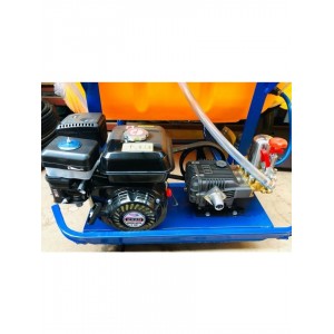 Kaan 300 Lt Benzinli Ilaclama Makinesi