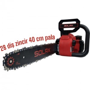 Solax OT8C101S 40 V Akülü Zincirli Testere