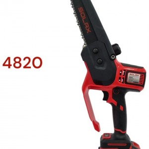 Solax 4820 Akülü Budama Testeresi Solax 4820 Akülü Budama Testeresi