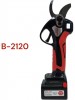 Solax B-2120 Akülü Budama Makası Solax B-2120 Akülü Budama Makası