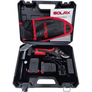 Solax B-2120 Akülü Budama Makası