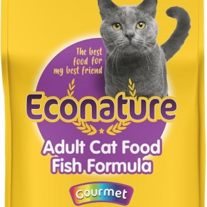 Econature Gurme Balıklı Yetişkin Kedi Maması 15 KG Econature Gurme Balıklı Yetişkin Kedi Maması 15 KG