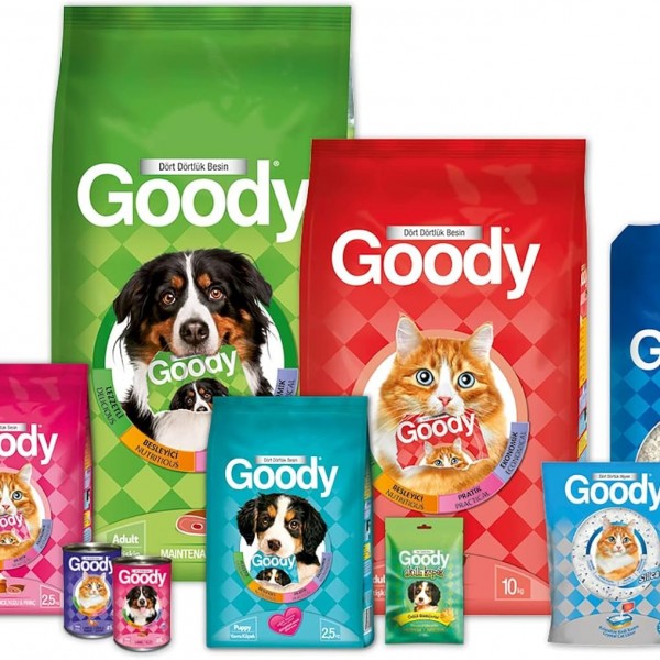 Goody Yüksek Enerji 15 kg Yetişkin Köpek Maması Goody Yüksek Enerji 15 kg Yetişkin Köpek Maması